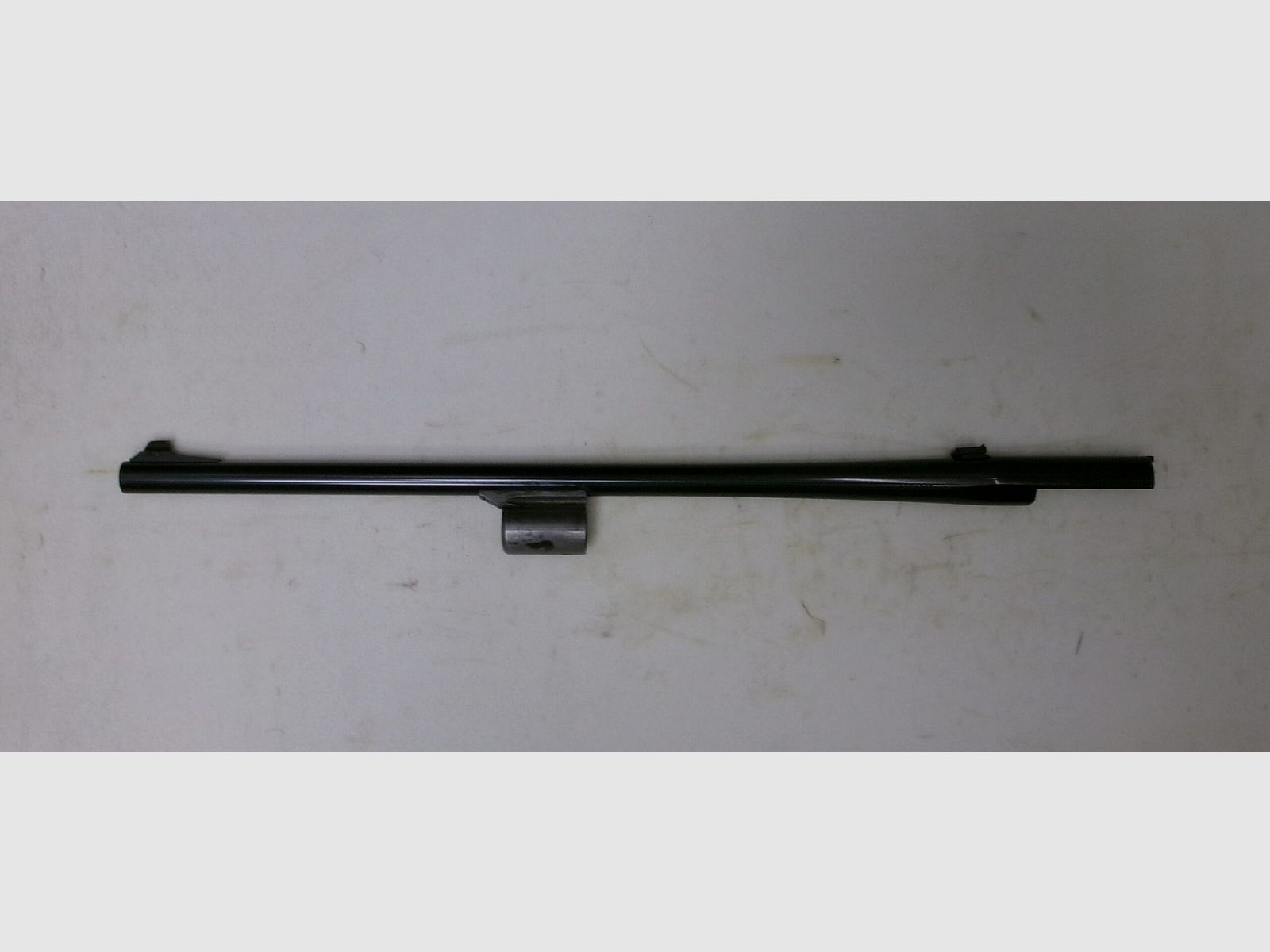 Lauf Slug Beretta A 304 kal. 12 gebruikt, afbeelding 2 van 4