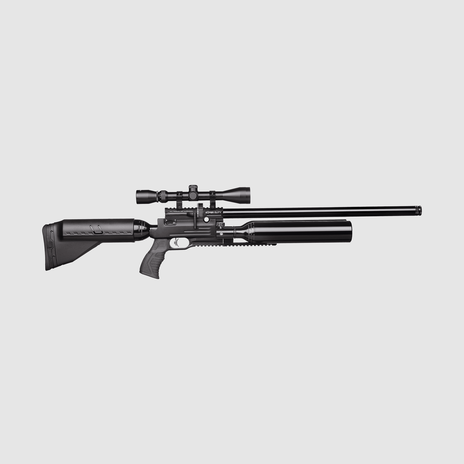 KRAL SUPERDUTY BLACK, image 1 sur 3