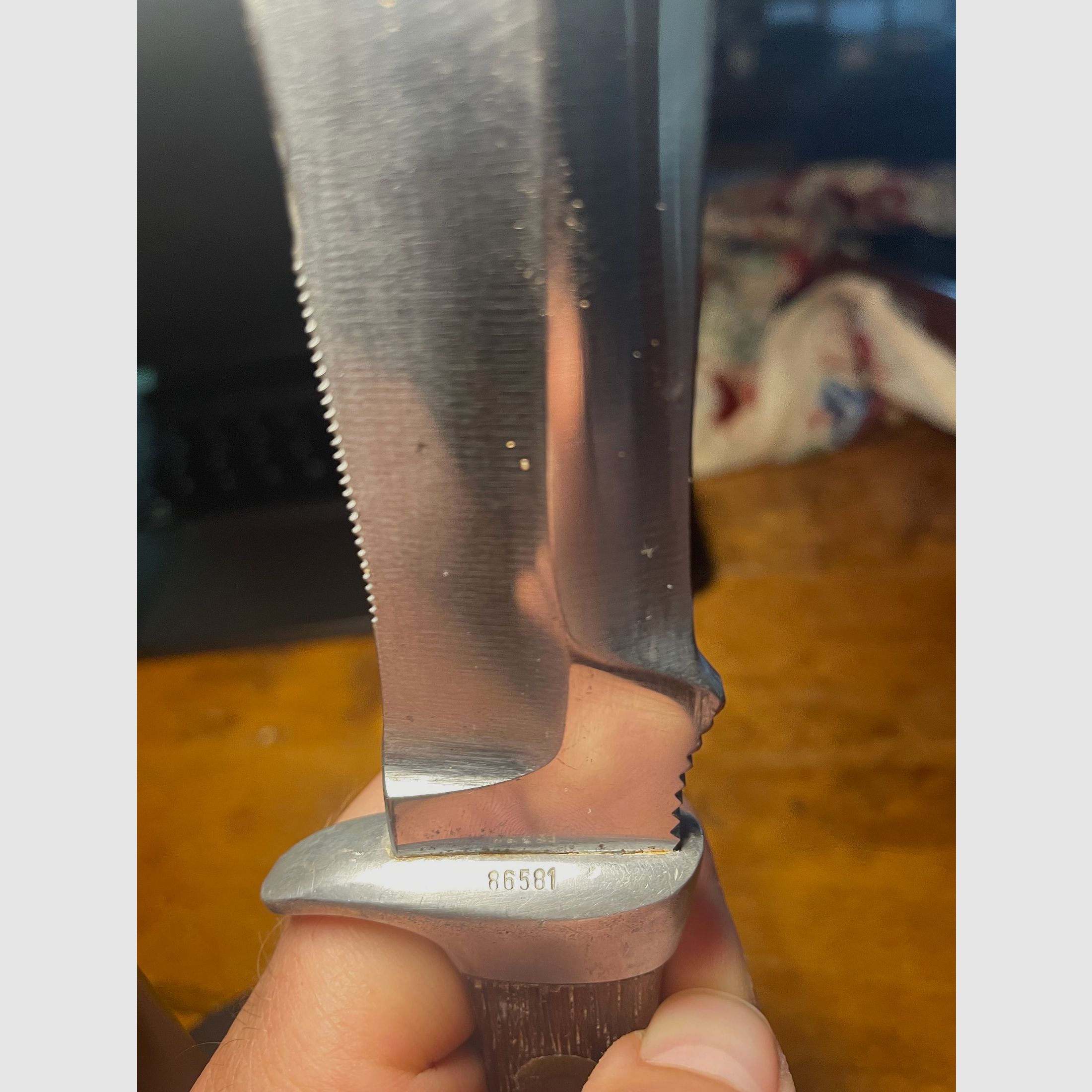 Puma Auto Messer
