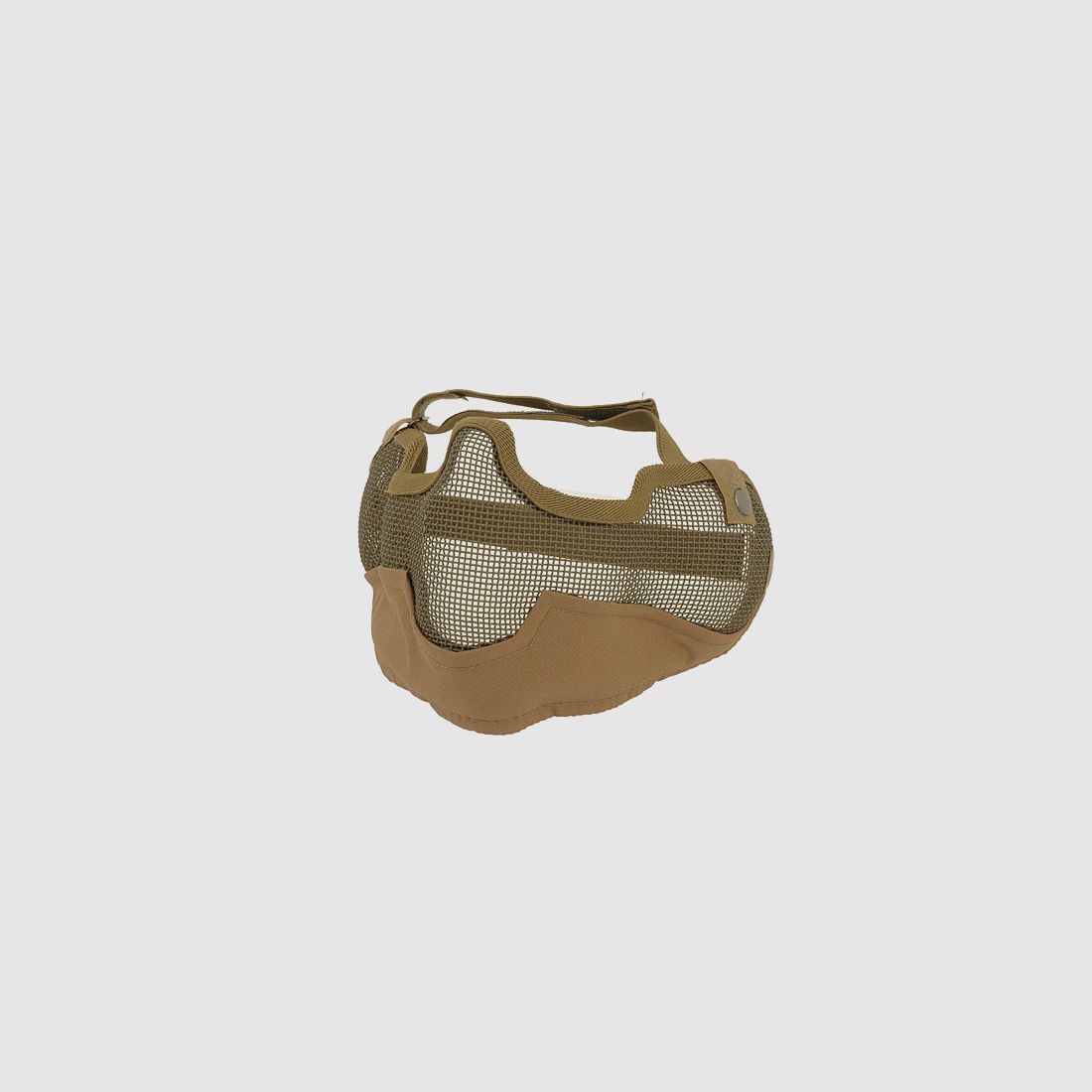 Big steel protective mask V.2 - Coyote [WOSPORT]