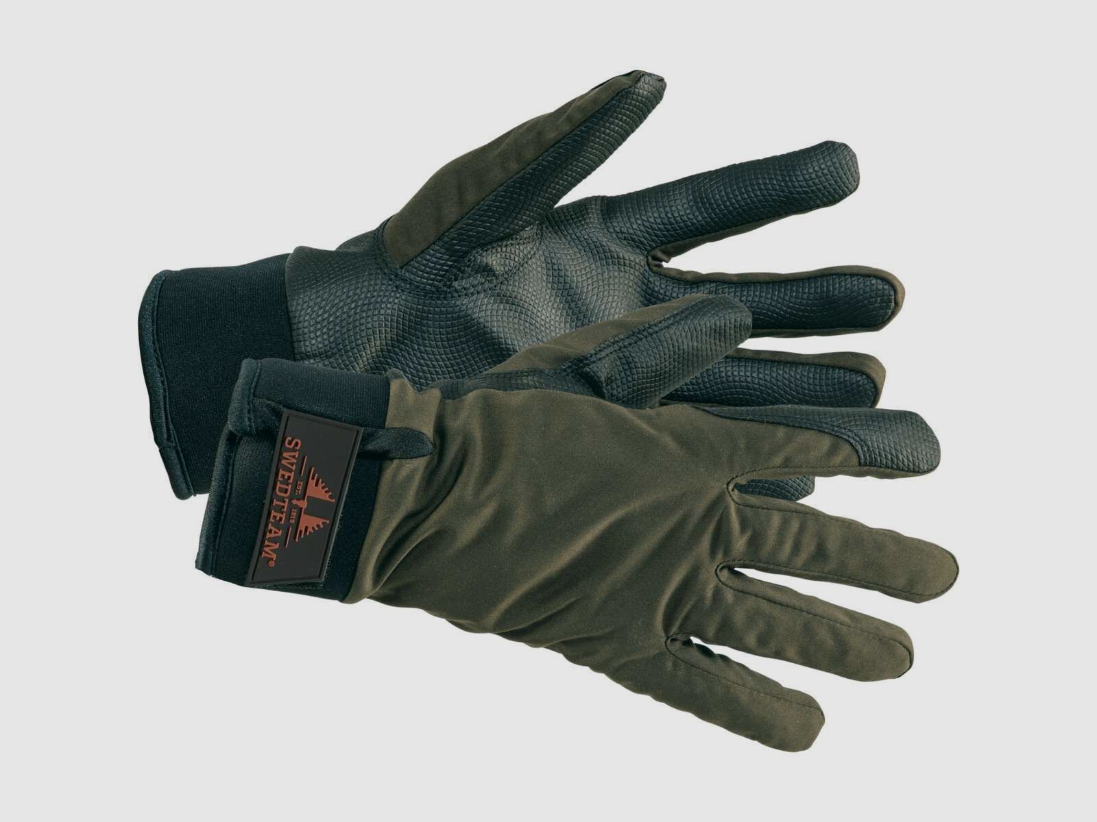 Swedteam Ridge Leichte Handschuh Waldgrün L