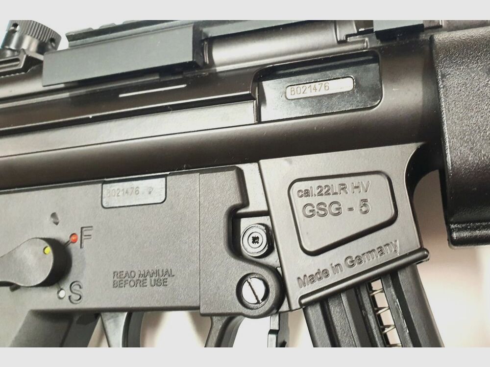 German Sport Guns GSG-5 Sport Made in Germany