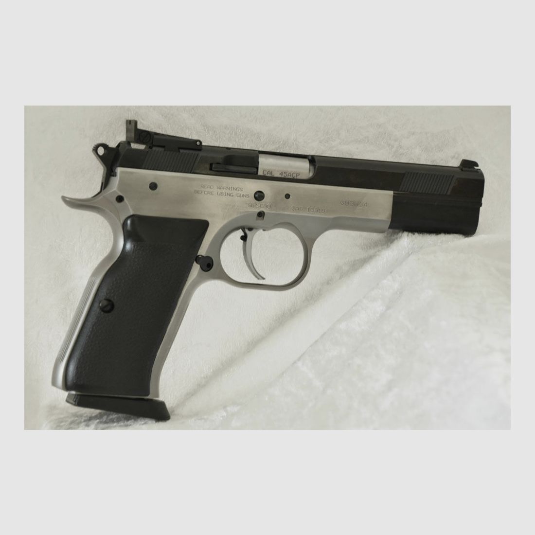 Tanfoglio Ultra Match, immagine 4 di 4