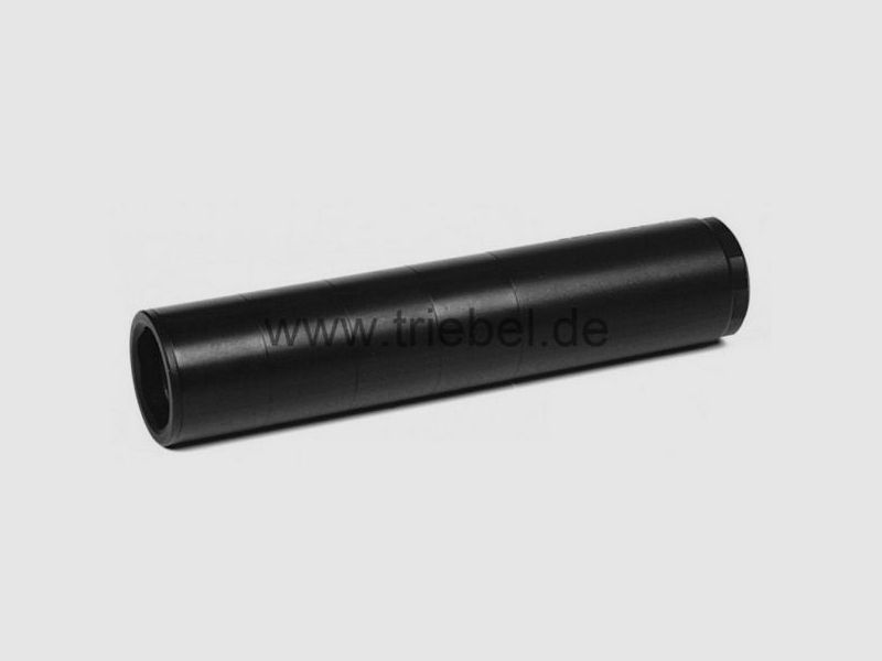 A-TEC Zubehör für Freie Waffen Schalldämpfer Airrifle CMM-4 1/2x20 UNF Gewinde