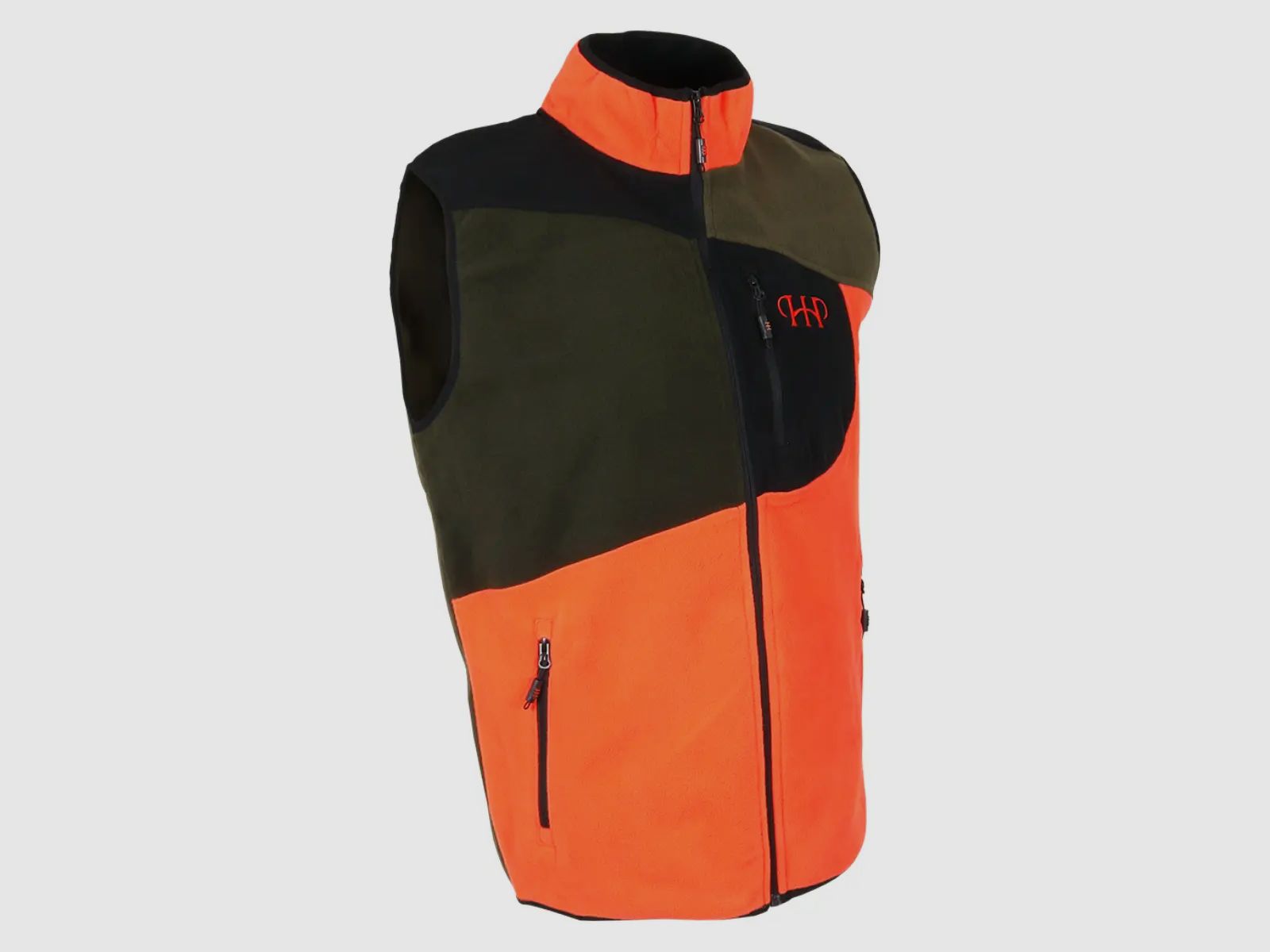 House of Hunting Fleece Vest Vello