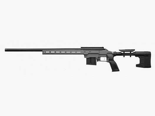 CZ 600 MDT Chassis Grey