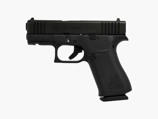 Glock 43X pistol cal. 9x19mm