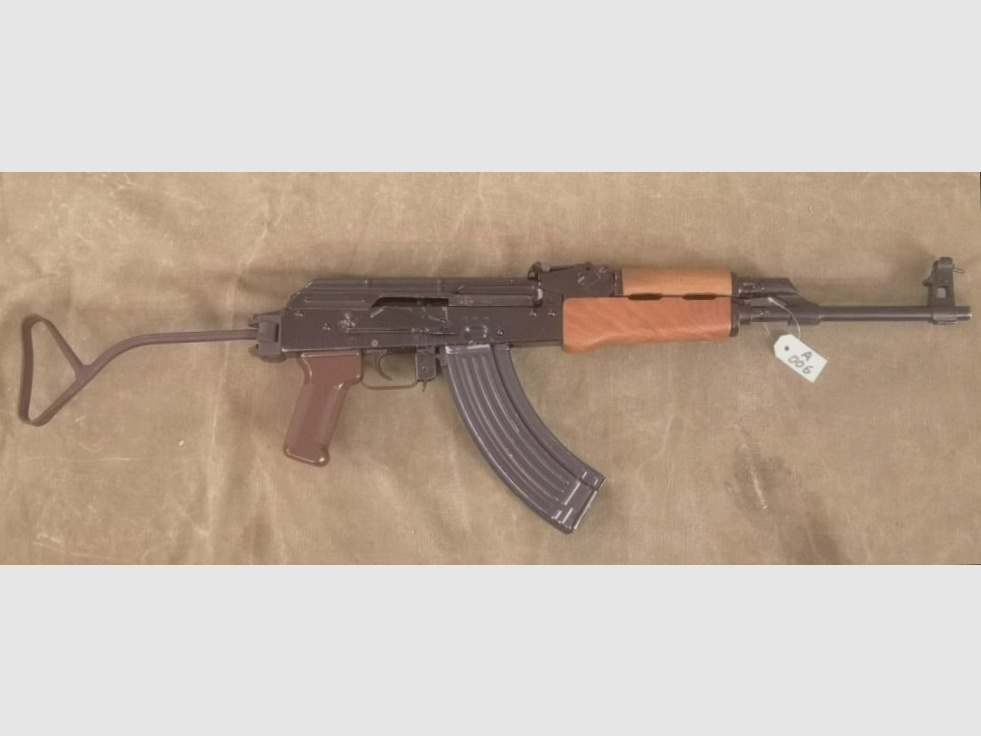 AK47 Selbstladebüchse 7,62x39 von FEG (Ungarn) Top Qualität (selten)