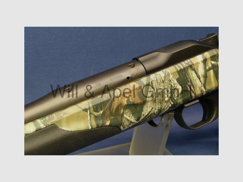 BLASER	 R8 Pro Success CAMOUFLAGE