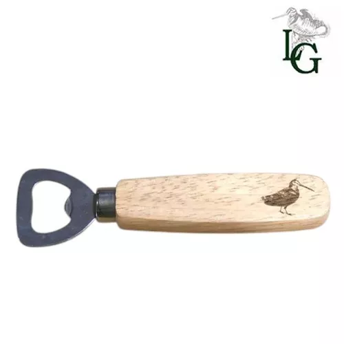 Holz-Dekapsulator mit Wachtelmuster Lovergreen, Bild 1 von 2