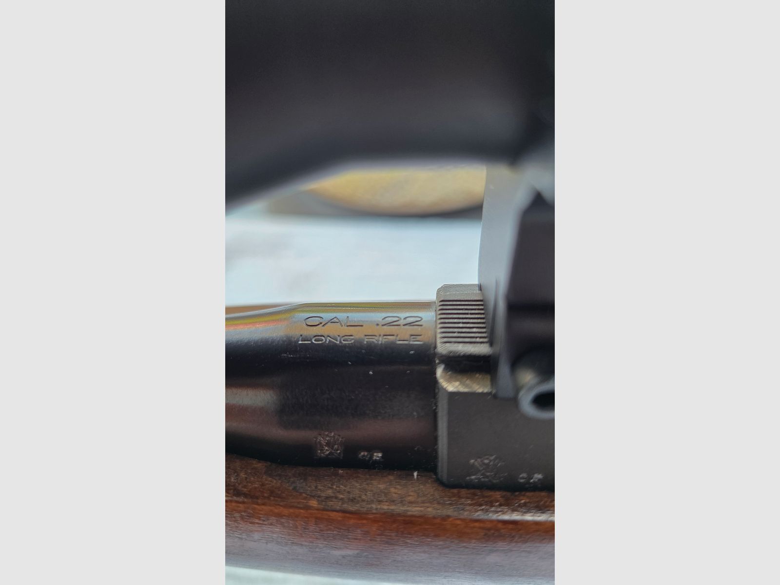 Brünner 452 2E ZKM (CZ) Kaliber .22 lfB*2 Magazine*mit Zielfernrohr Goetland 3-12x40AOL