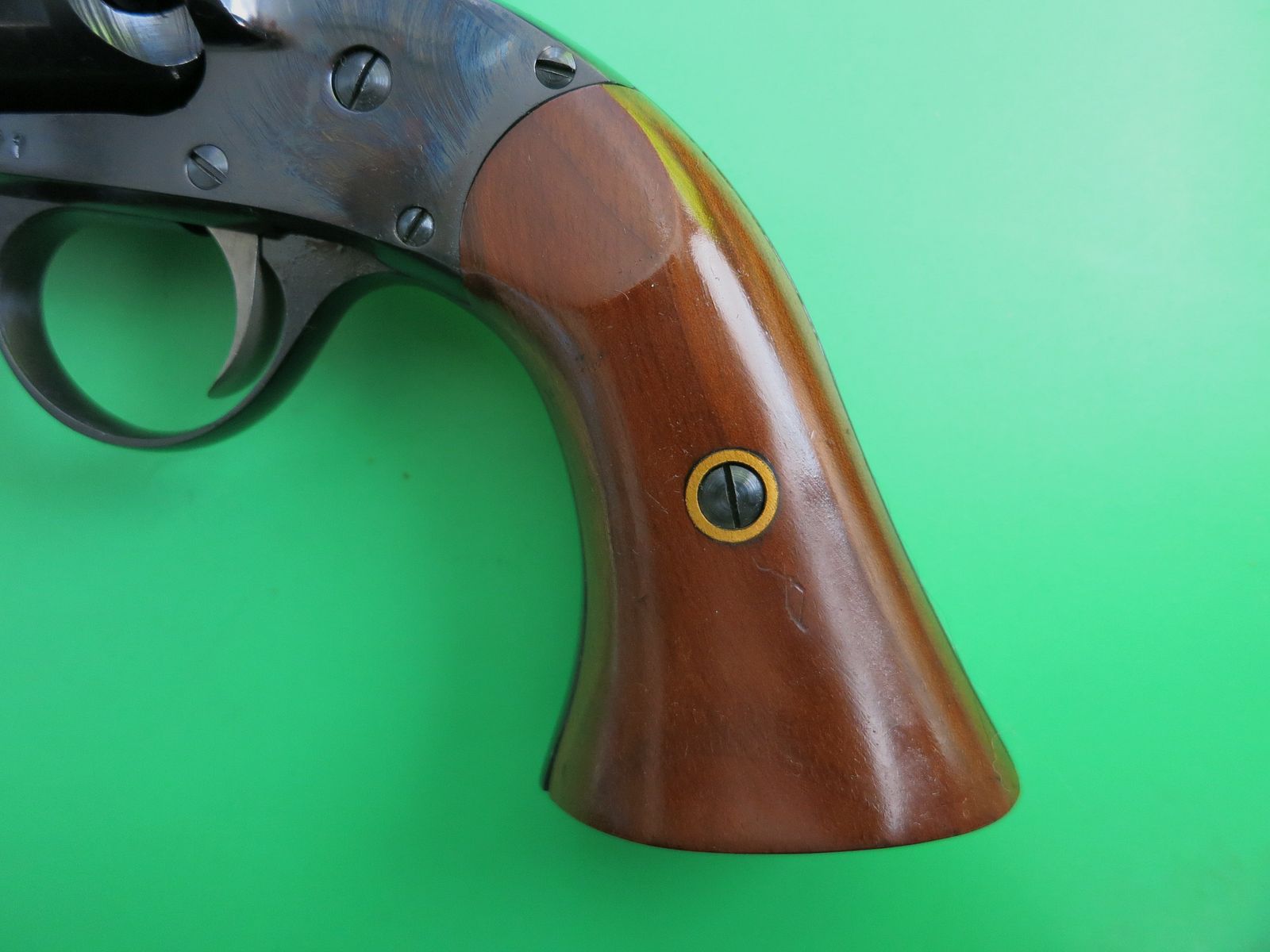 Percussion revolver, Euroarms of America, Rogers & Spencer Utica N.Y. Army 1863-1865, .44BP      #55