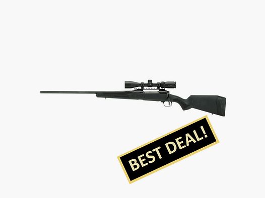 Savage 110 APEX HUNTER XP .223 REM MANO SINISTRA 20"/51CM CON 3-9X40 ZF