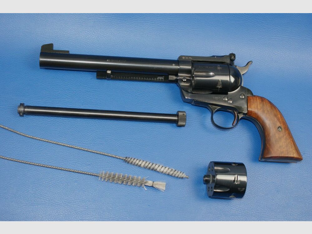 H. SCHMIDT OSTHEIM 121 .45Colt