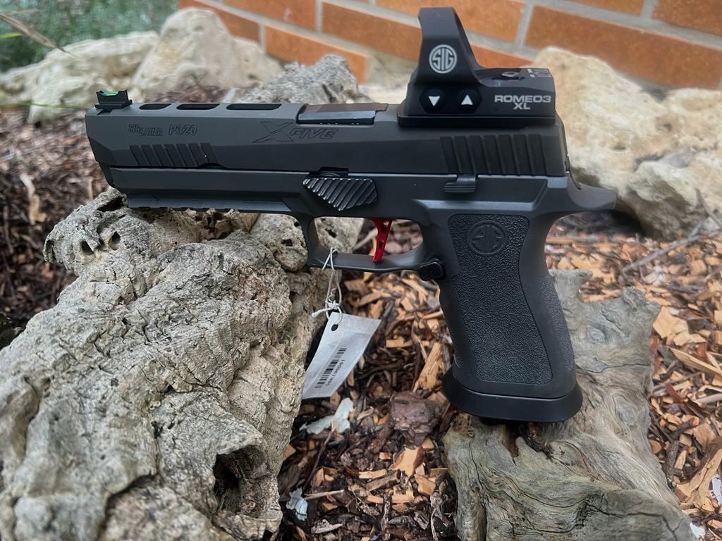 Sig Sauer X-Five Legion
