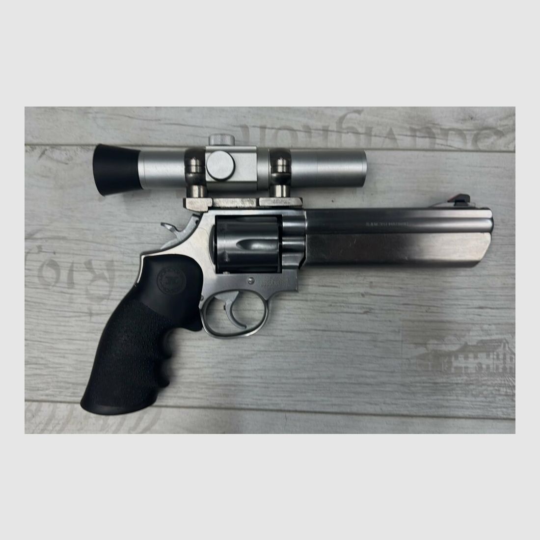 Smith & Wesson 686-3 Competitor Performance Center .357Mag