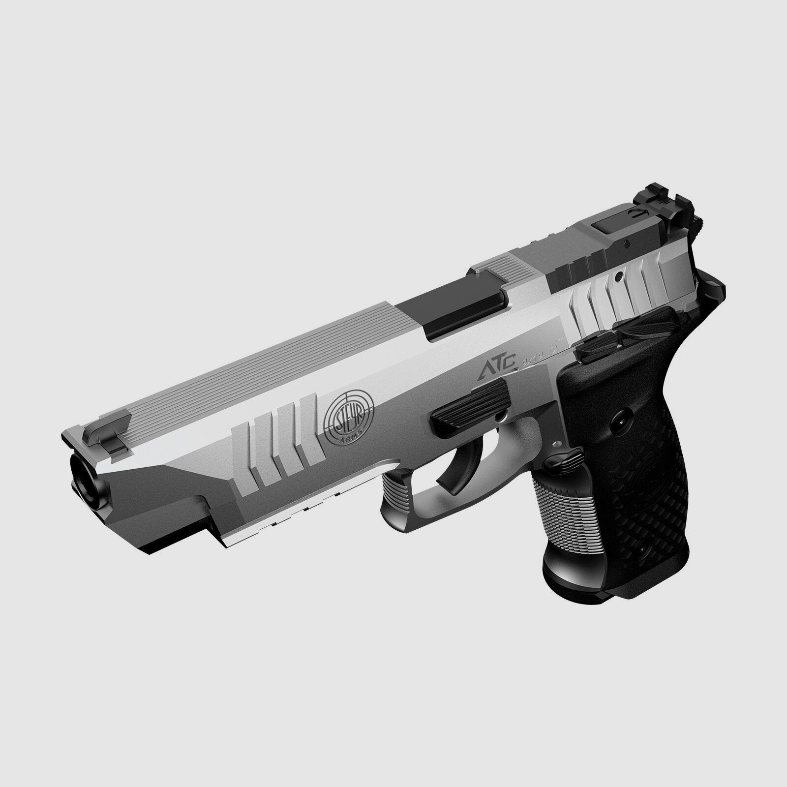 STEYR ATC BASE 5"