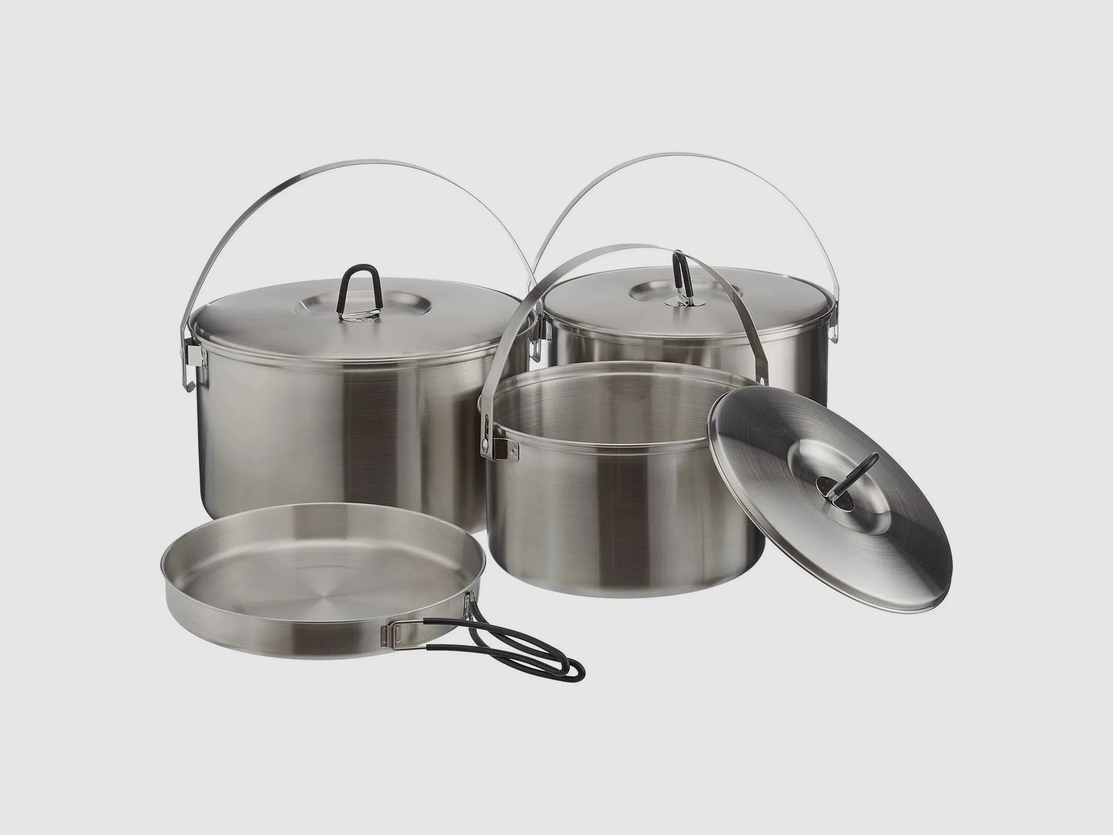 Tatonka Tatonka Camping Kochset Family Cook Set L