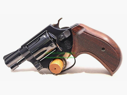 Smith & Wesson - USA 36