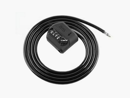 ZEISS cable lock
