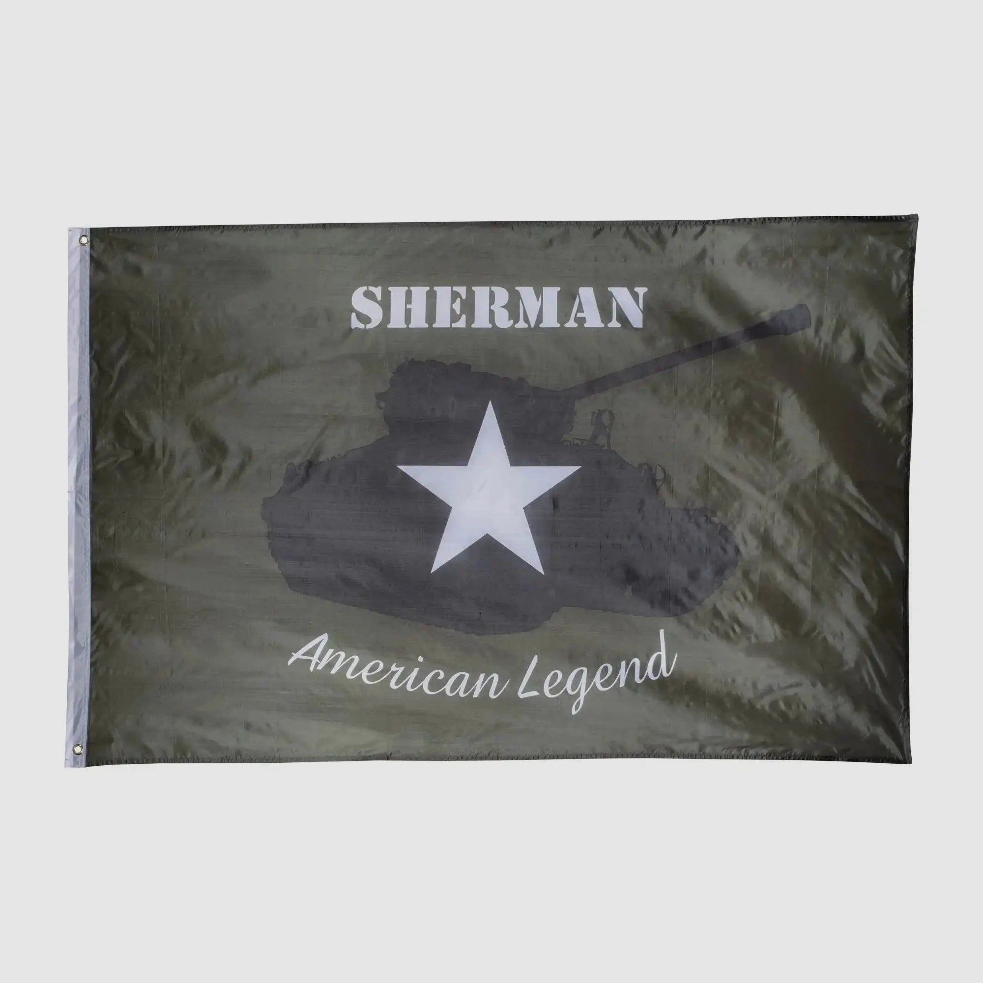 Fostex Fostex Flagge Sherman Tank