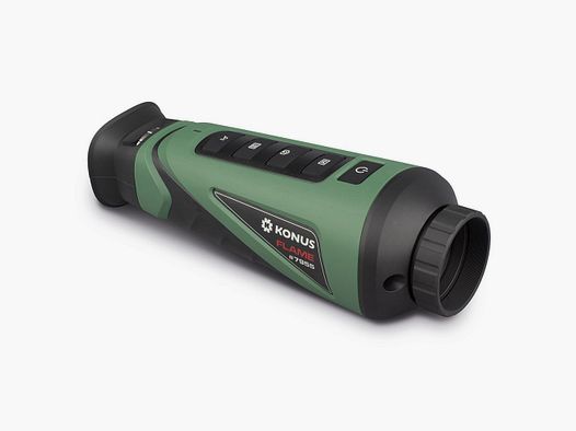 Monocular térmico Konus FLAME - zoom 1,4-11,2X