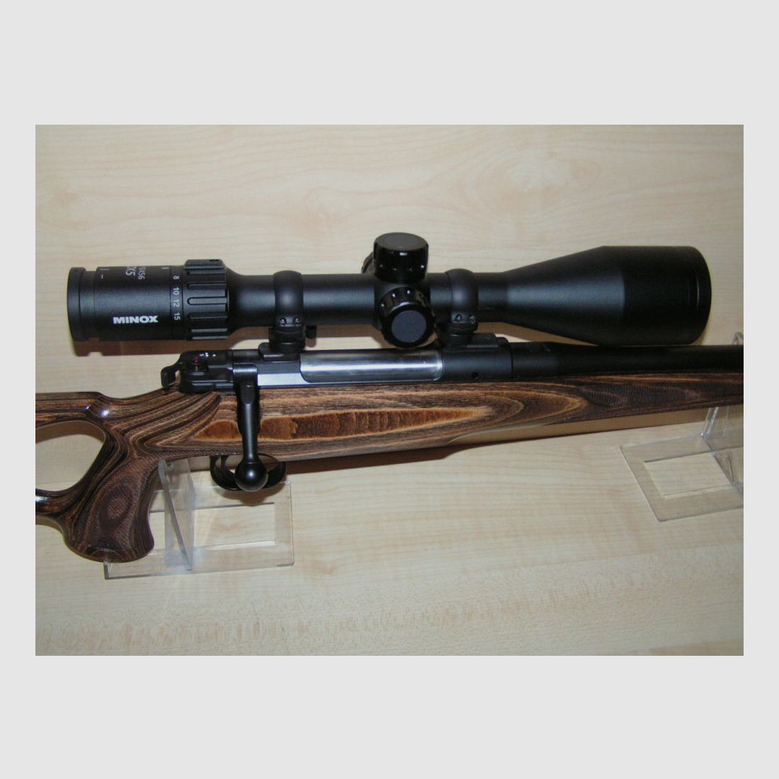 Mauser 12 Max