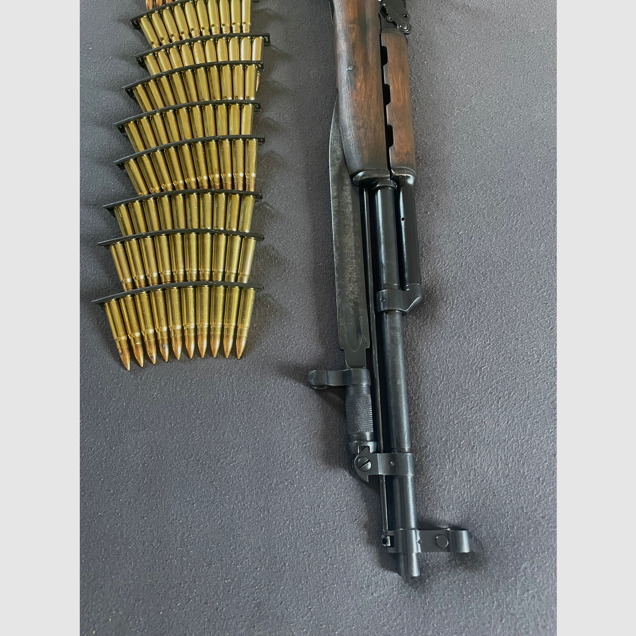 SKS Simonov Sehr schöner Zustand+ 200 Patronen 7,62x39, Tula  Lauf TOP Zustand, nummerngleich