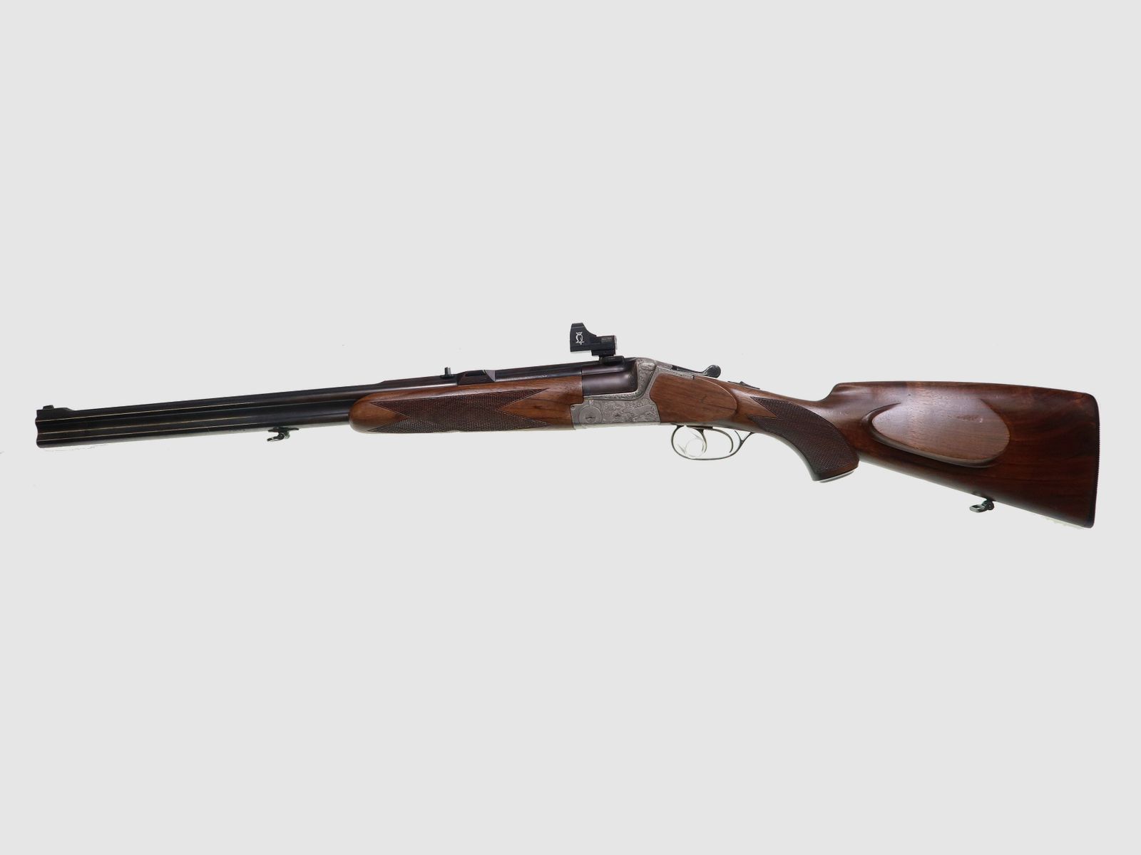 Fucile a doppietta Heym 9,3x74R