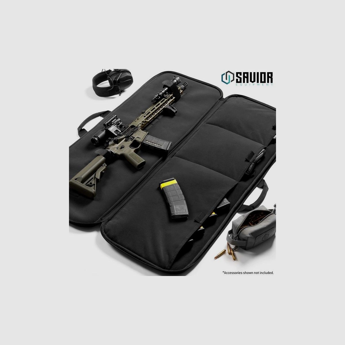 Futteral « SPECIALIST » 42" Schwarz, Bild 4 von 5