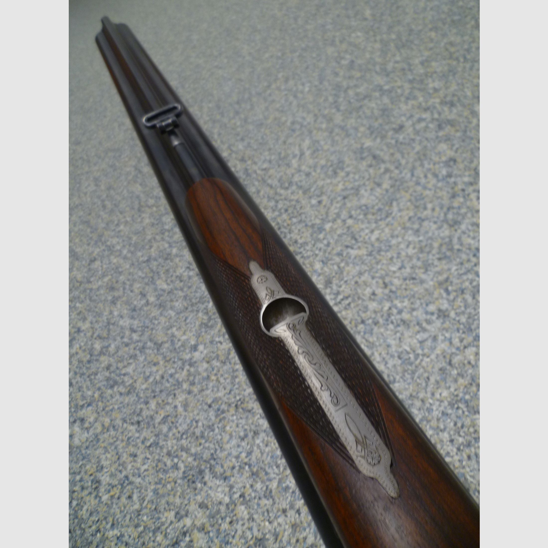 Foratura Simson Suhl Modello 95 S 12/70 & 7,65R