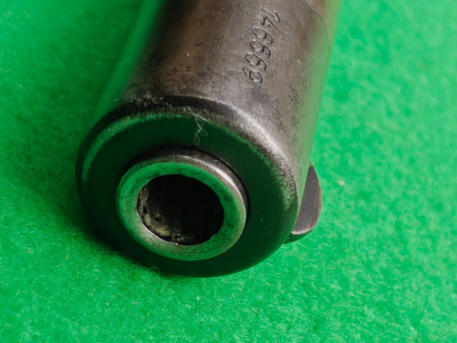 Pistolet FN – calibre 7,65 mm Browning – état passable