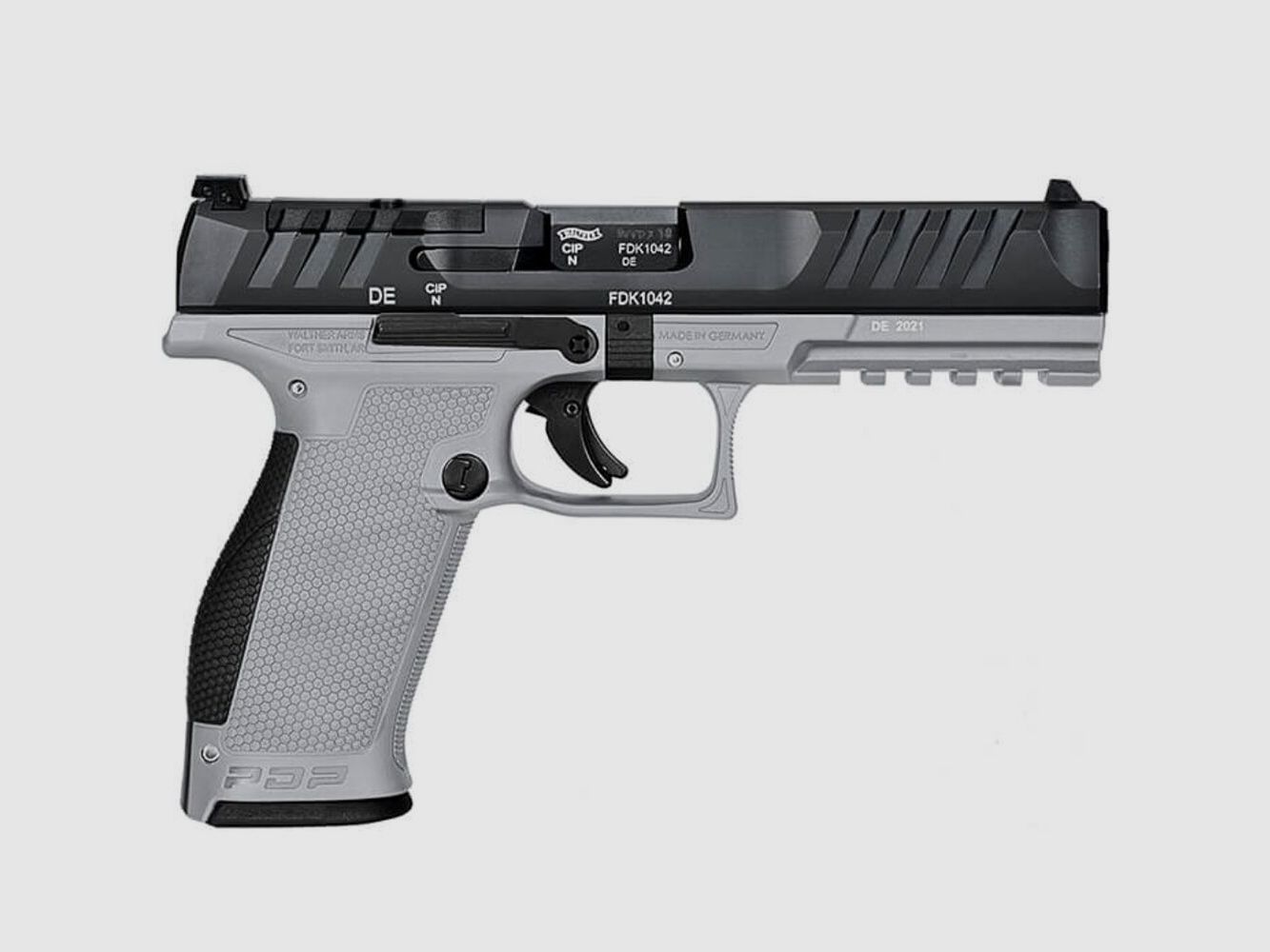 Walther PDP Full Size V2 - 5 OR Pistolet