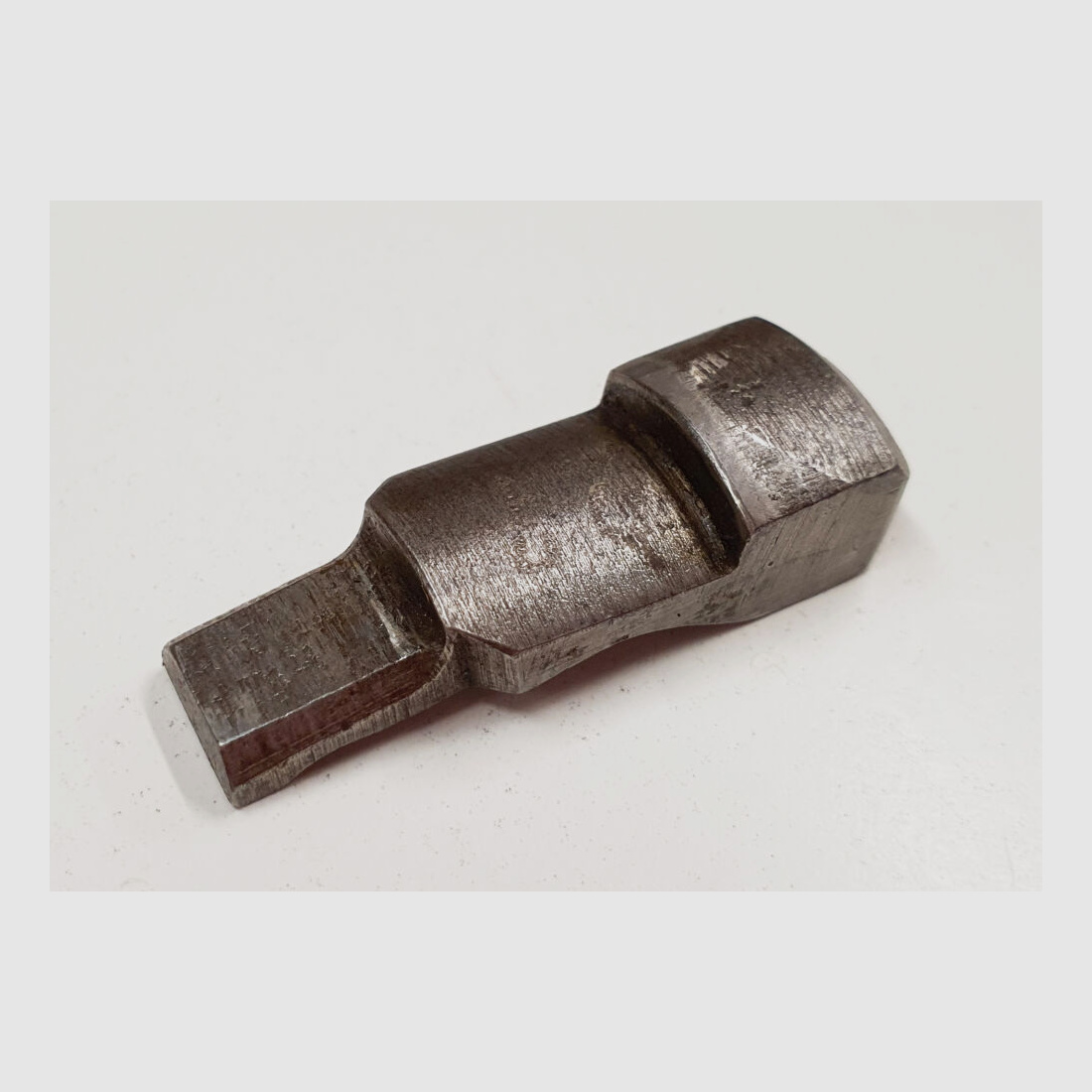 Riel de bloqueo izquierdo para Gewehr 43 / Karabiner 43 ( G43 / K43 ) pieza de repuesto original