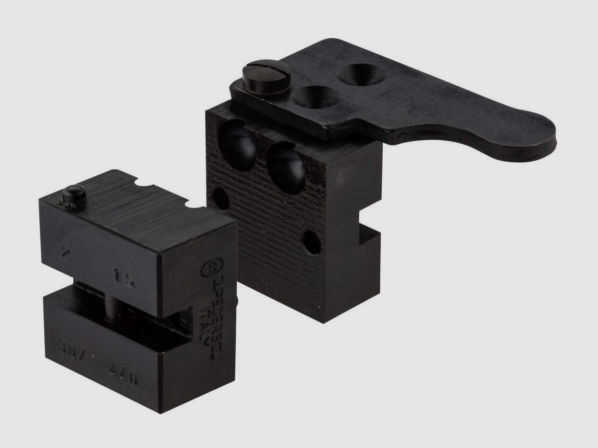 Bullet mold 2 cavities - Round balls - Caliber .451, image 1 of 7