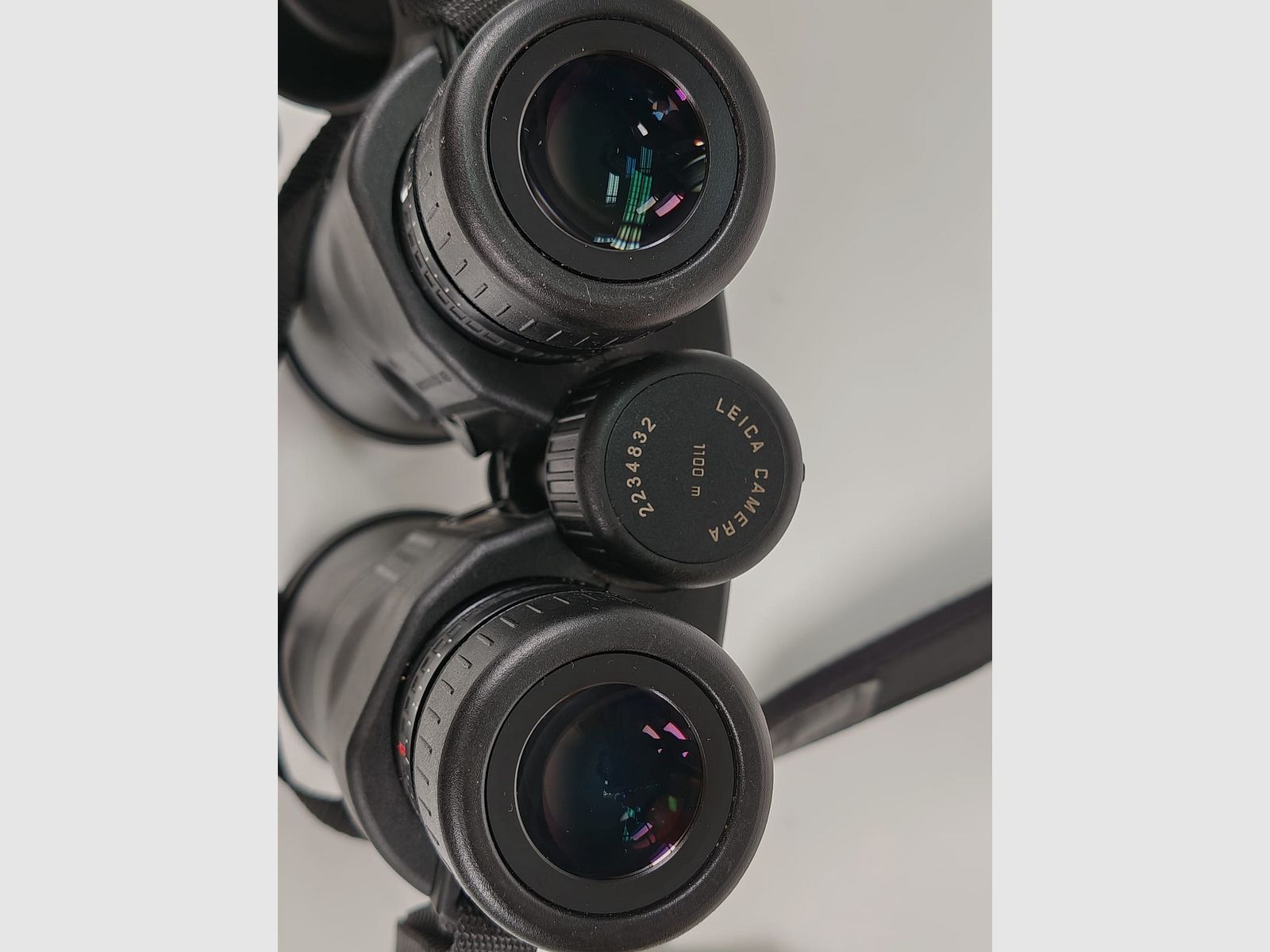 Leica Geovid 8x56 – hochwertiges Fernglas mit Entfernungsmesser