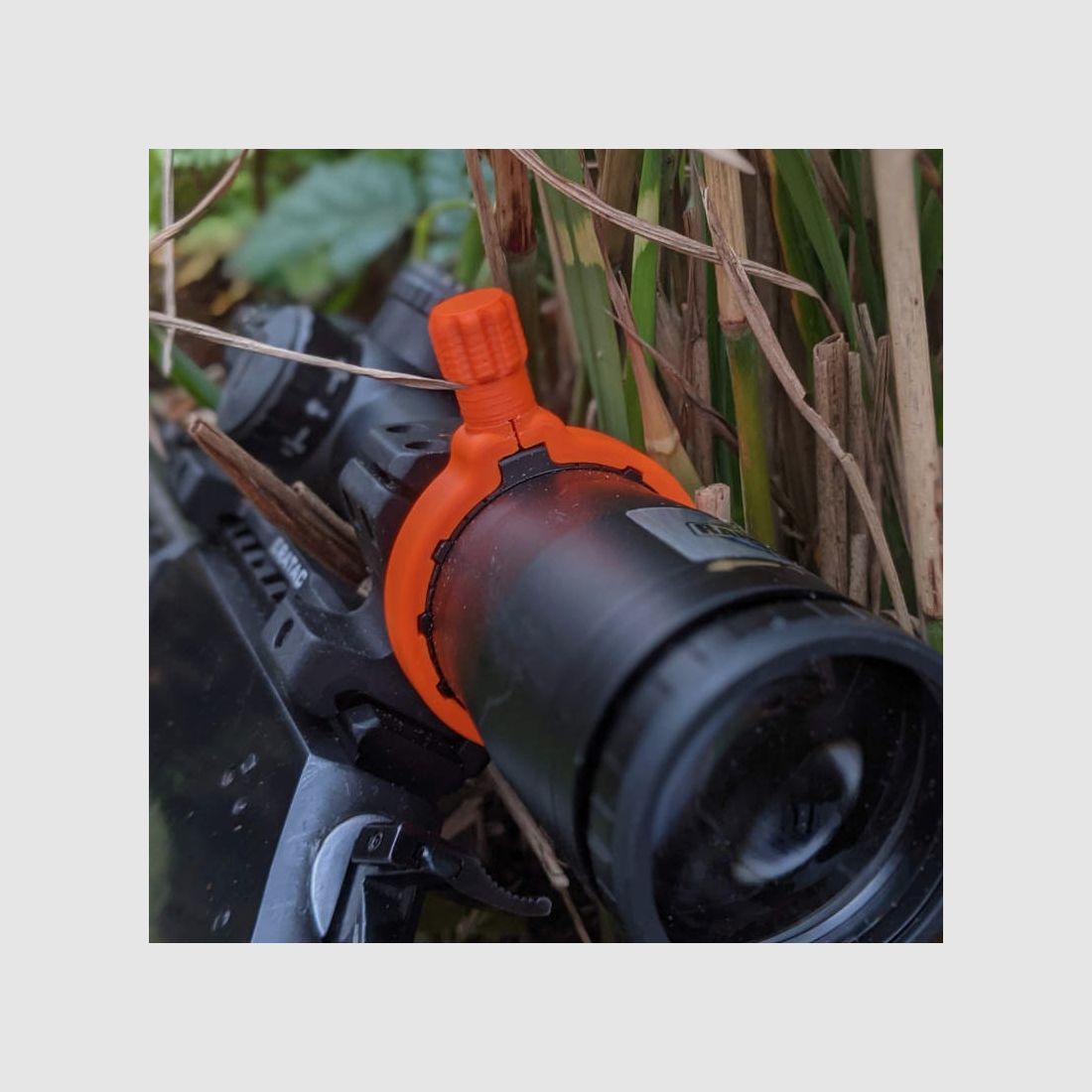 Für Bushnell Elite 6500: Schnellverstellhebel für Vergrößerungseinstellung