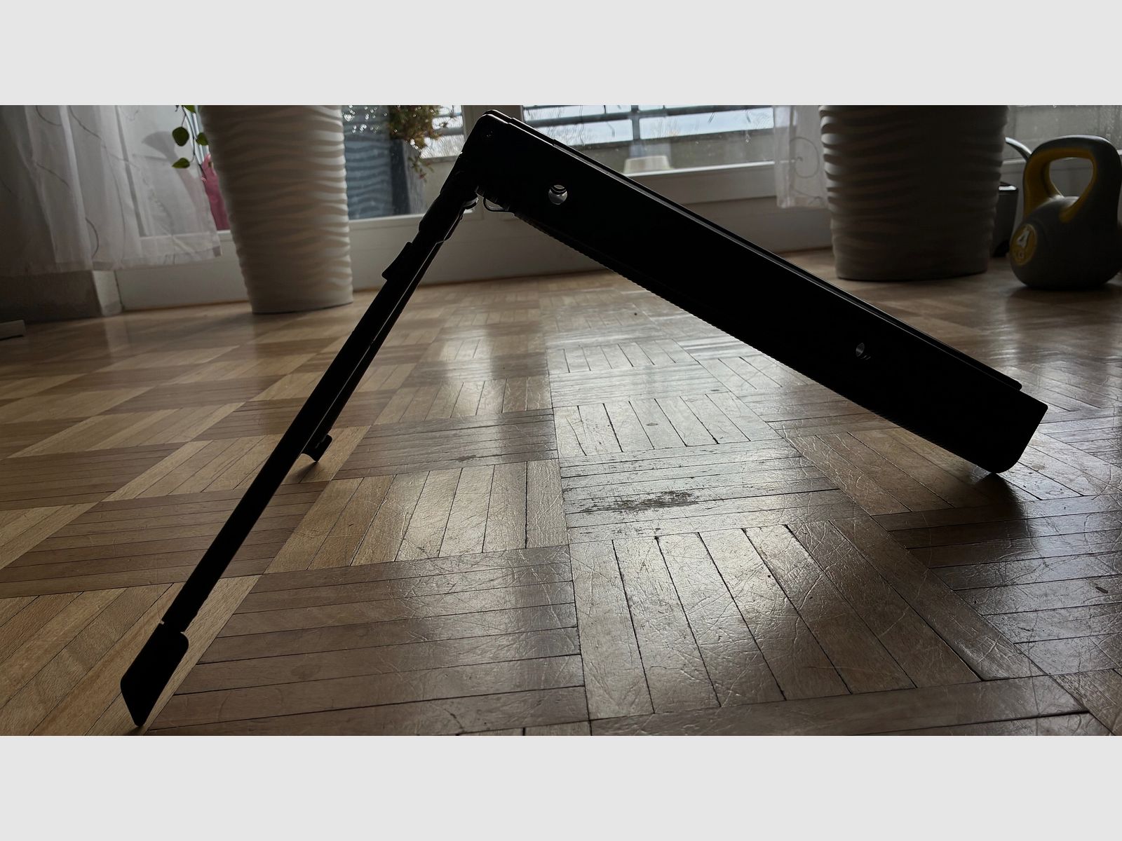 Trapezschaft mit Zweibein für G3