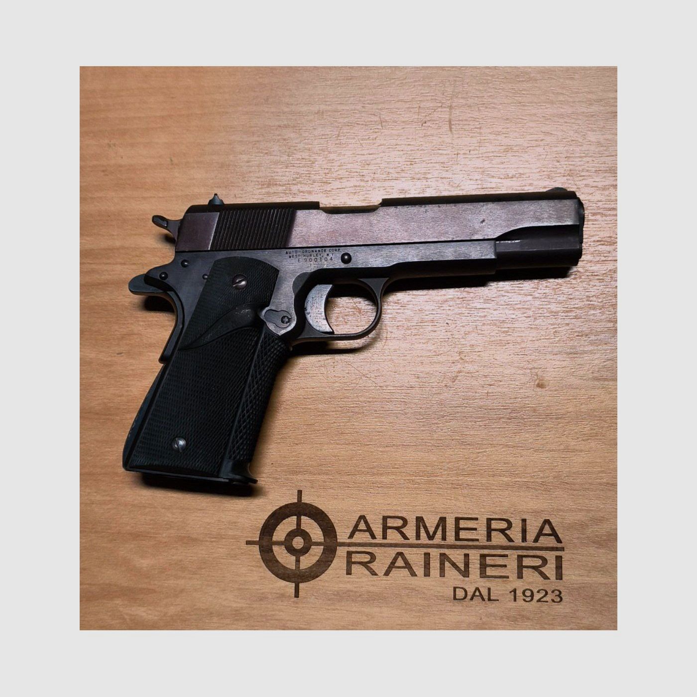 THOMPSON 1911 Cal. 9 Steyr, image 1 of 2