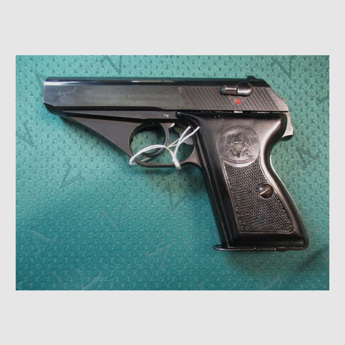 Pistole Mauser HSc für Interarms USA .32ACP HSc