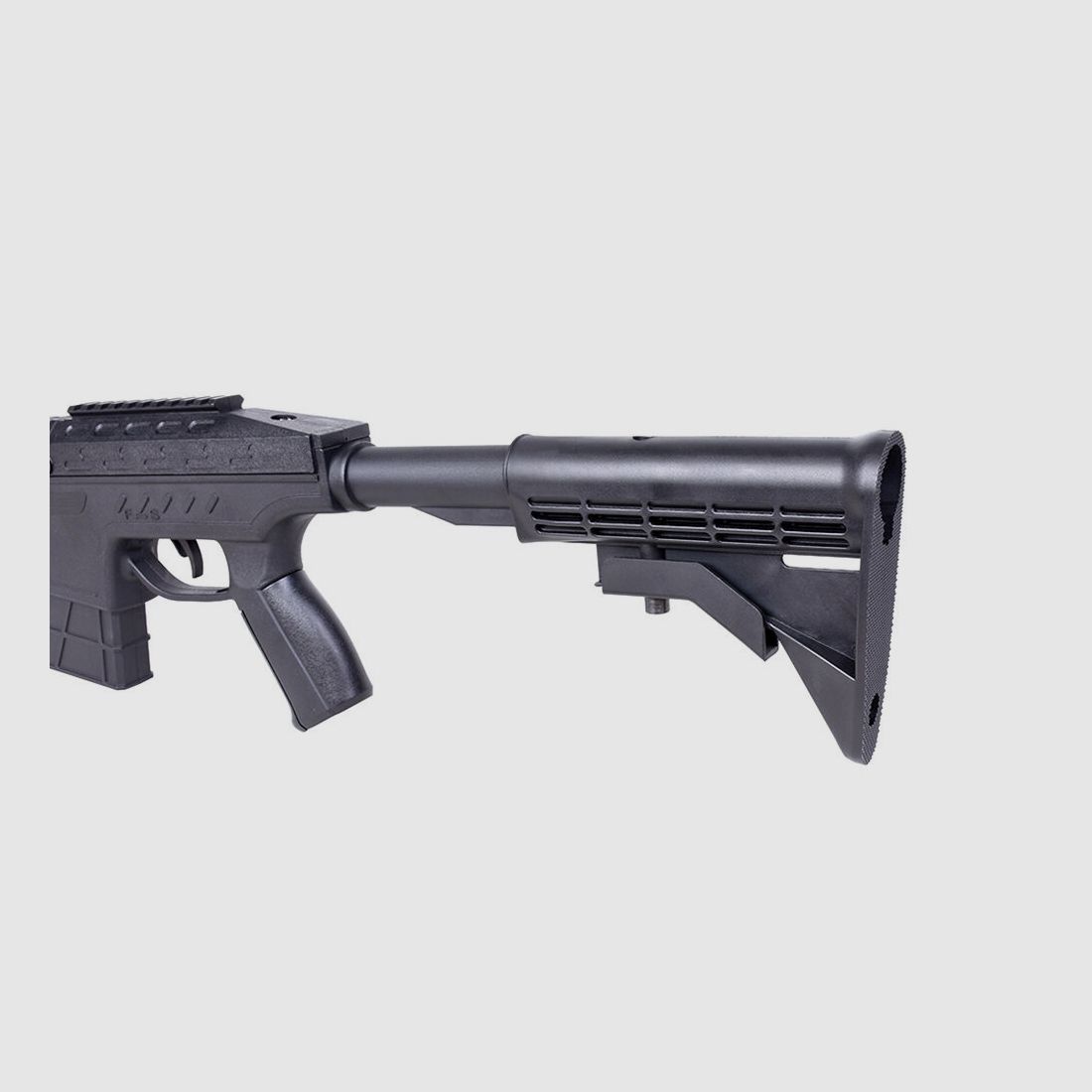 BO Manufacture Pendleton Kipplauf Luftgewehr
