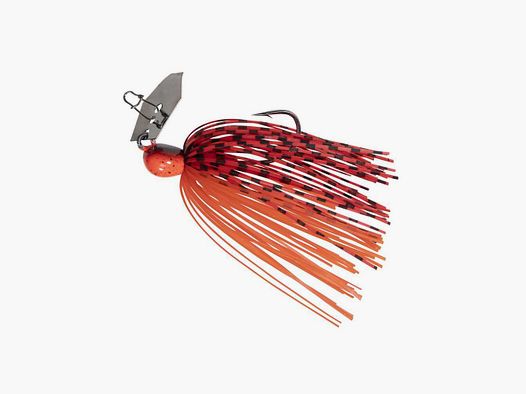 Leurre Z-Man ChatterBait MicroMax 3/16 oz (5,3 g) Fire Craw