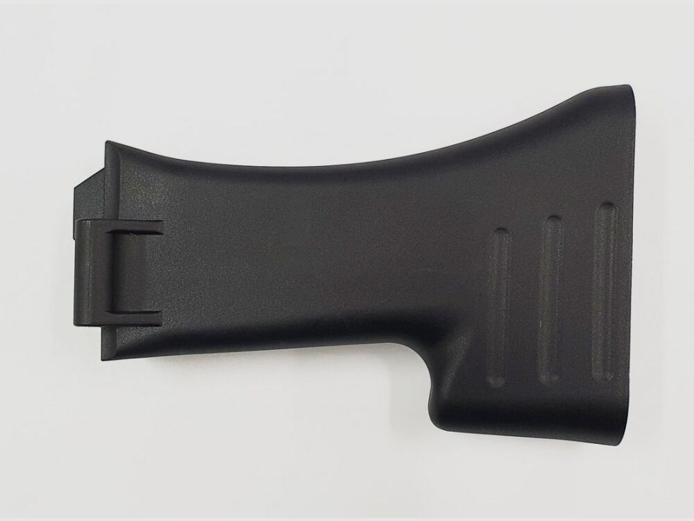 original HK MG4 Hinterschaft / Schaftkolben leer für Heckler & Koch Maschinengewehr 4