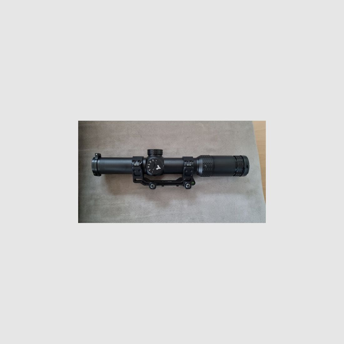 Falke 1-8x24 SAS Zielfernrohr Drückjagd IPSC Drückjagdglas