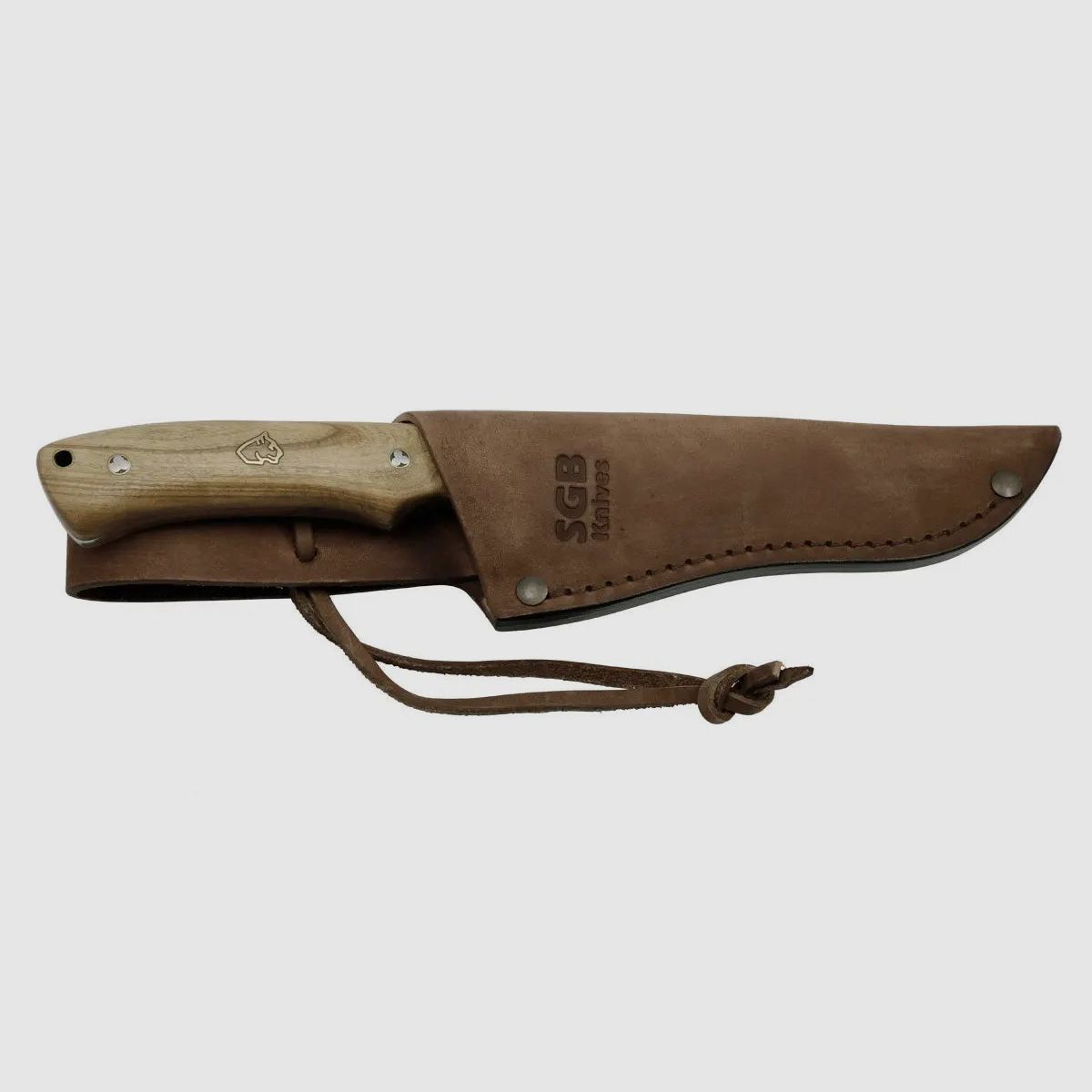 PUMA SGB teton, Olivenholz