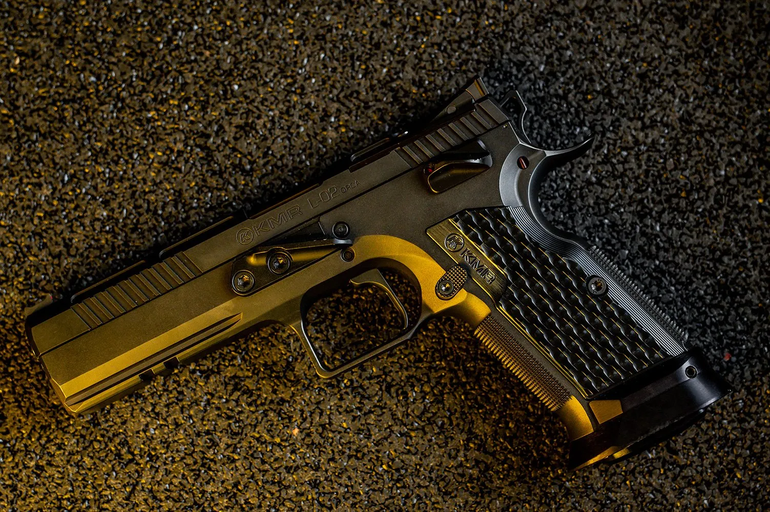 KMR L-02 ORCA 9×19 OR, 20R, image 5 of 10