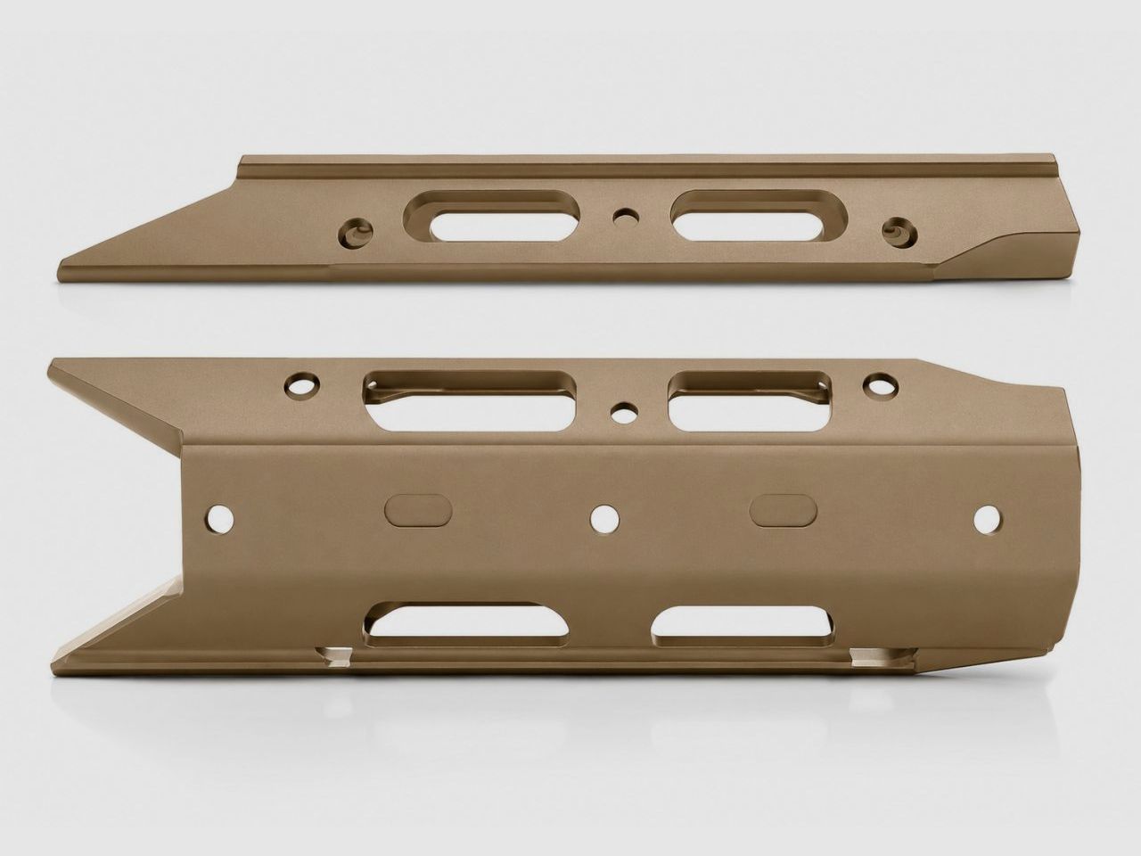 Vision Pro SBR 3 Full Top Cover FDE Version Intégrée