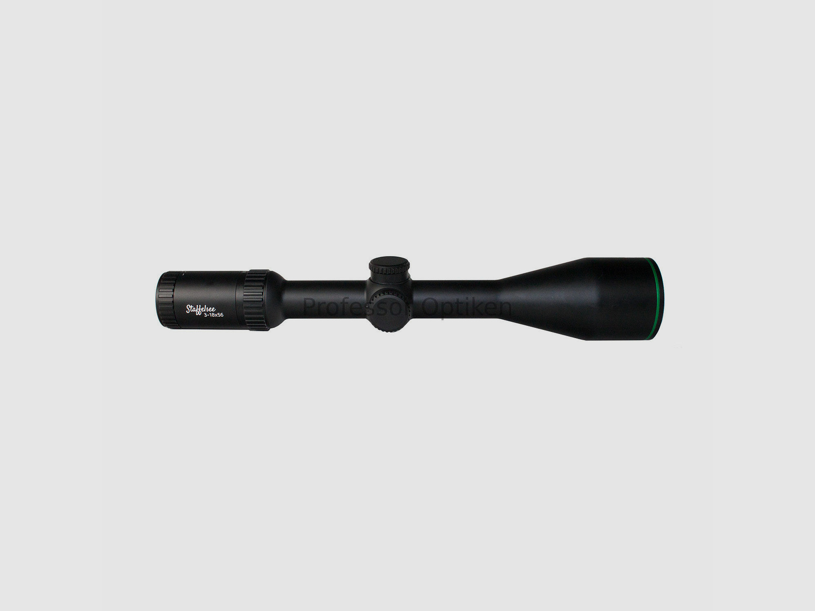 Professor Optiken Staffelsee - 3-18x56 LD V2, Leuchtfaser-Absehen 4