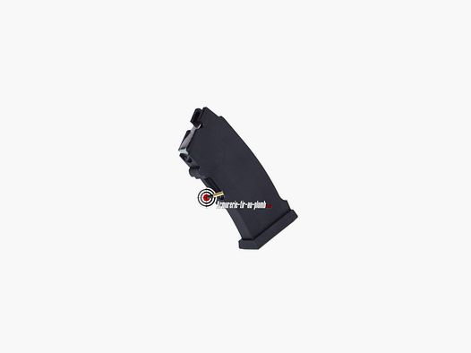Chargeur .22 LR plastique pour CZ 452/455 - 9 coups