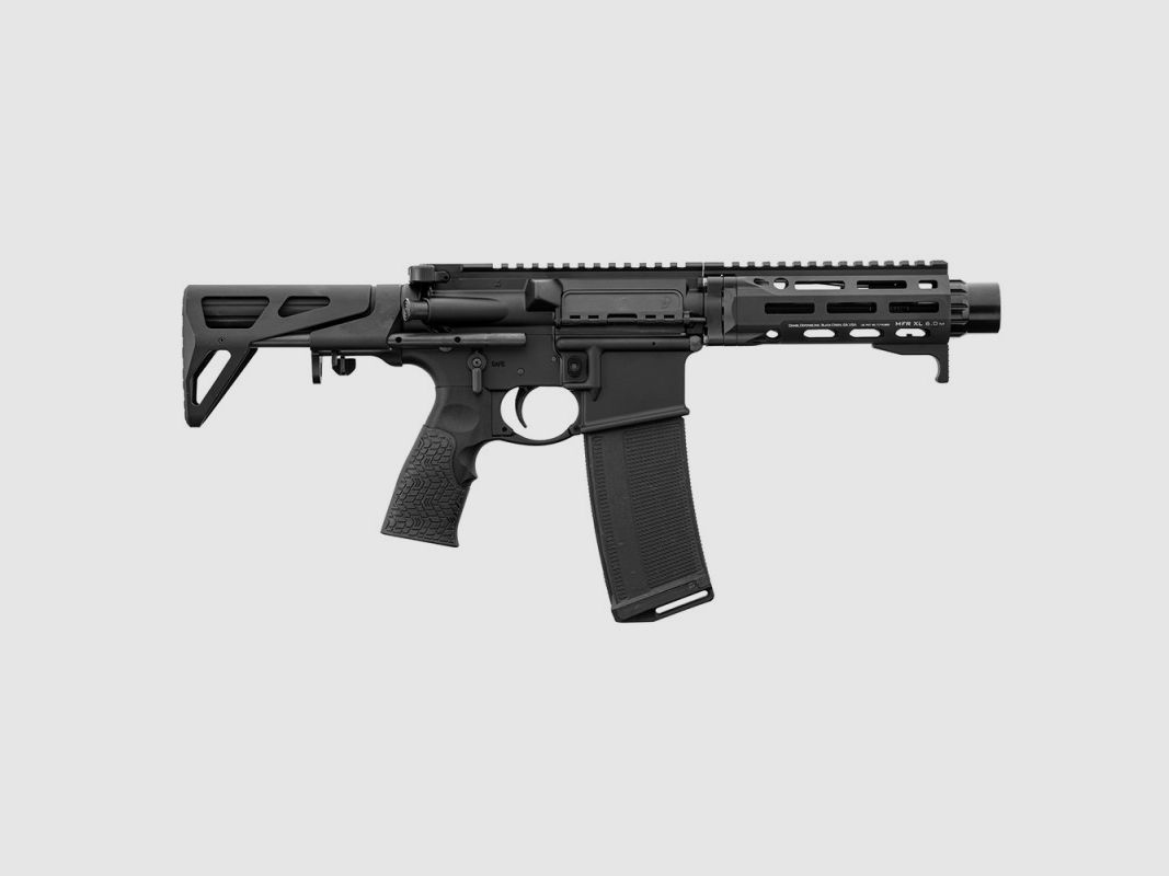 CARABINE DANIEL DEFENSE AR15 PDW 300 BLACKOUT 10", image 1 sur 3